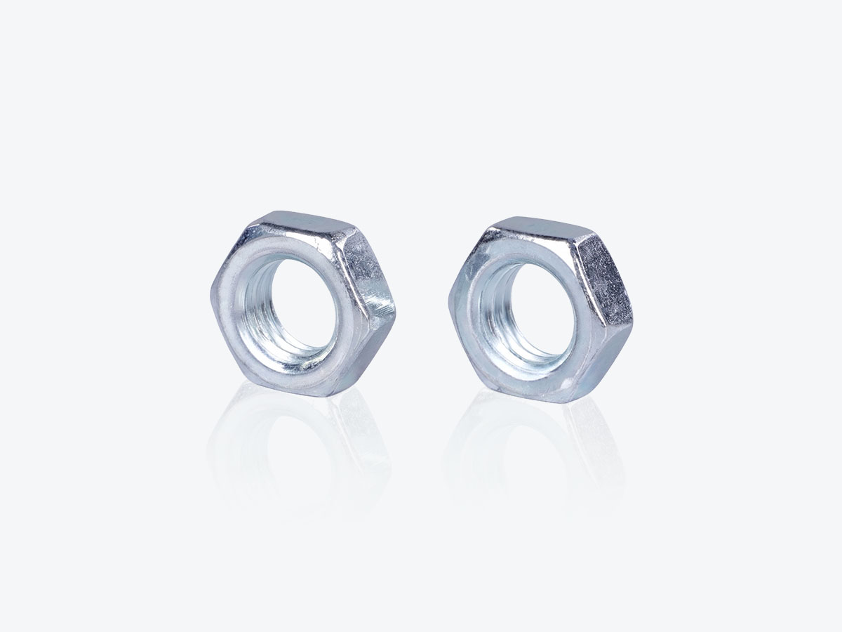 An image showing the front view of LOCKNUT (Part 1340/0404Z)